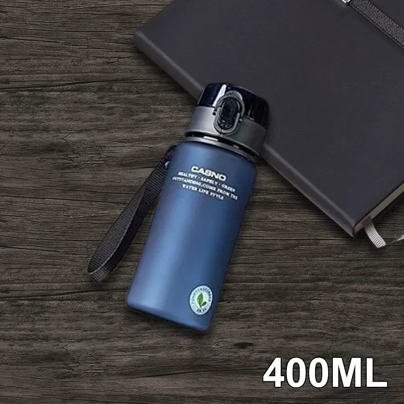 Portable BPA-Free Sports Water Bottle