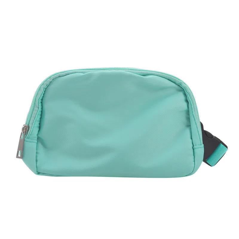 Women's Zipper Waist Bag