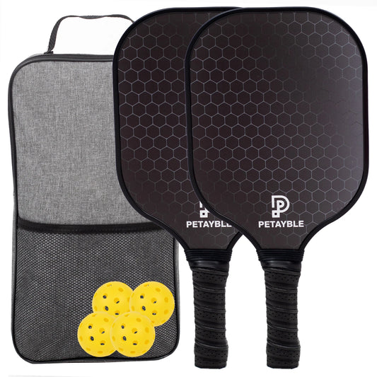 USAPA Approved Pickleball Paddle Set