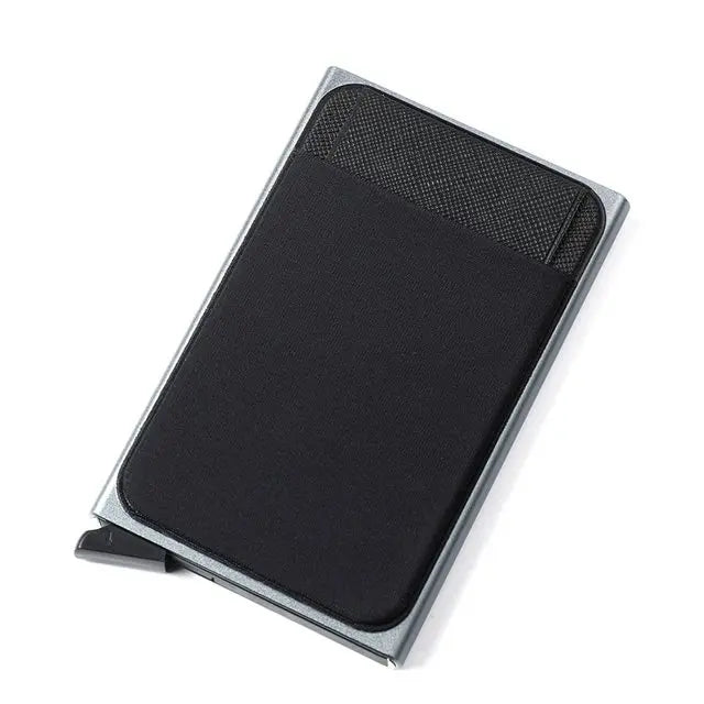 RFID Smart Pop-Up Wallet