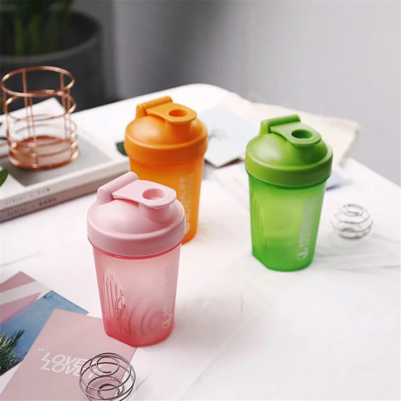 Sport Shaker Bottle - 400ML