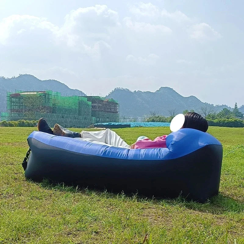 Fast Inflatable Air Sofa Bed