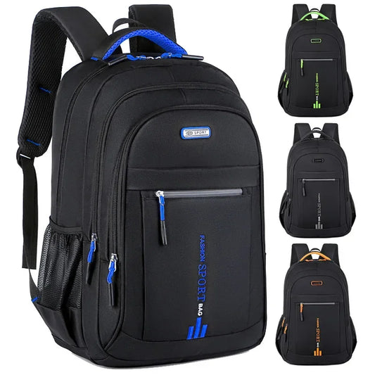 Waterproof Oxford Men's Backpack