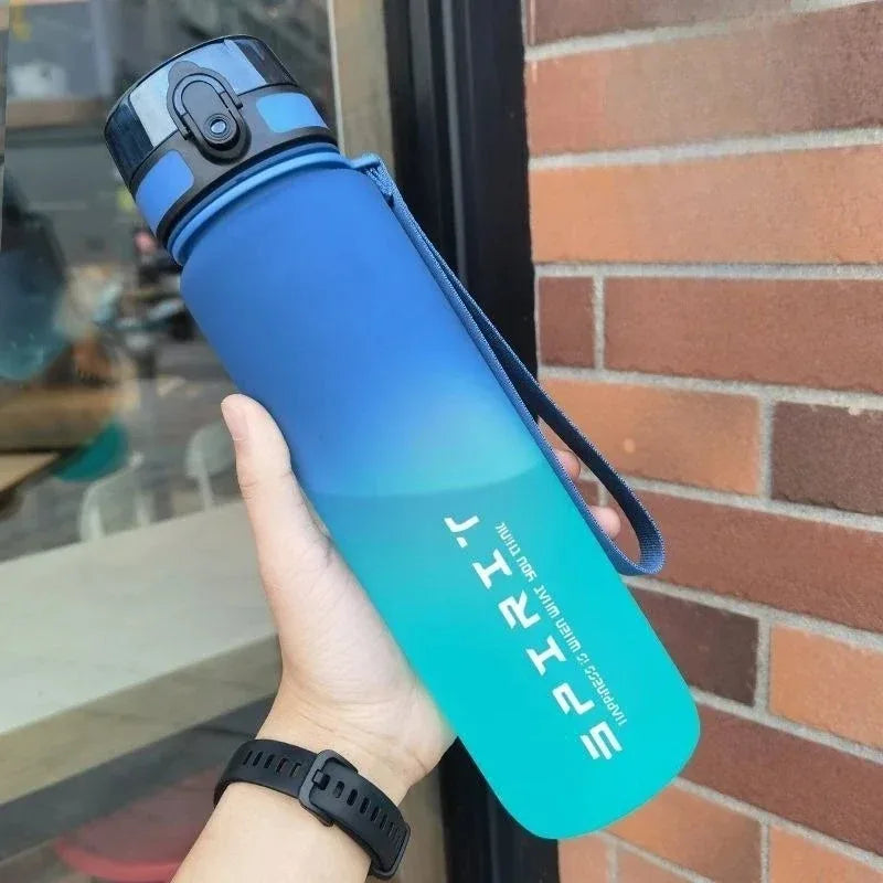 Large Capacity Sports Water Bottle