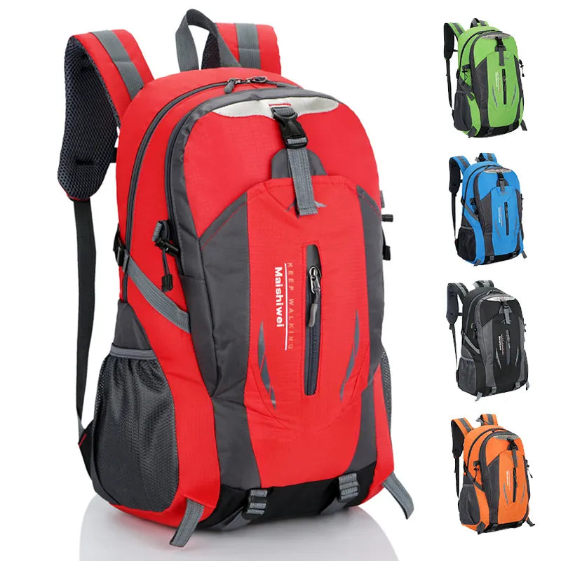 Outdoor Mountaineering Backpack