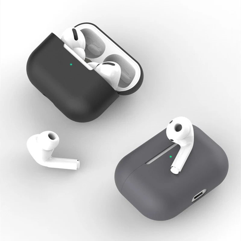 Silicone Earphones Case for AirPods Pro – Protective & Stylish