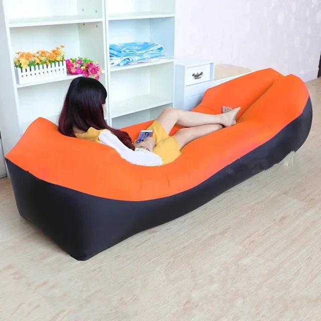 Fast Inflatable Air Sofa Bed