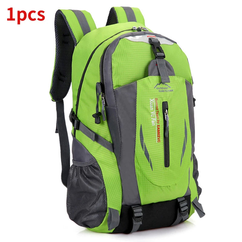 Outdoor Mountaineering Backpack