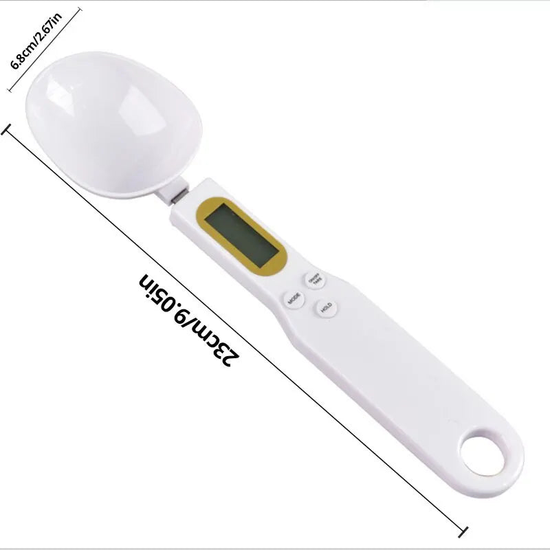 Digital Kitchen Measuring Spoon