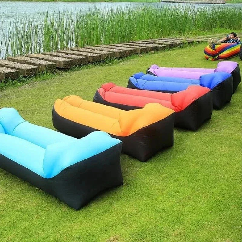 Fast Inflatable Air Sofa Bed