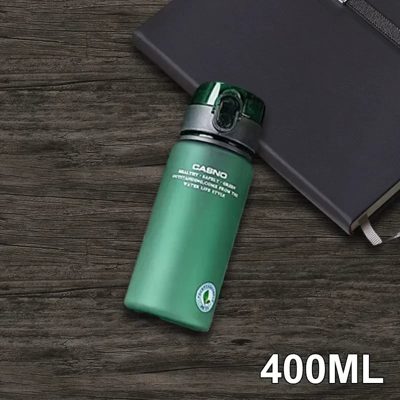 Portable BPA-Free Sports Water Bottle