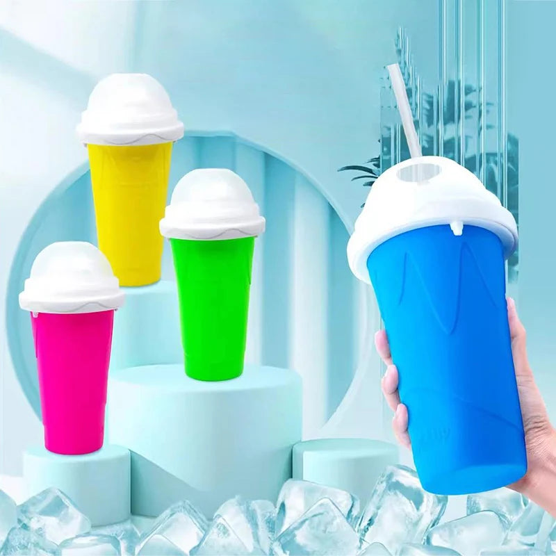 Large Capacity Slushy Maker Cup - Value Mart