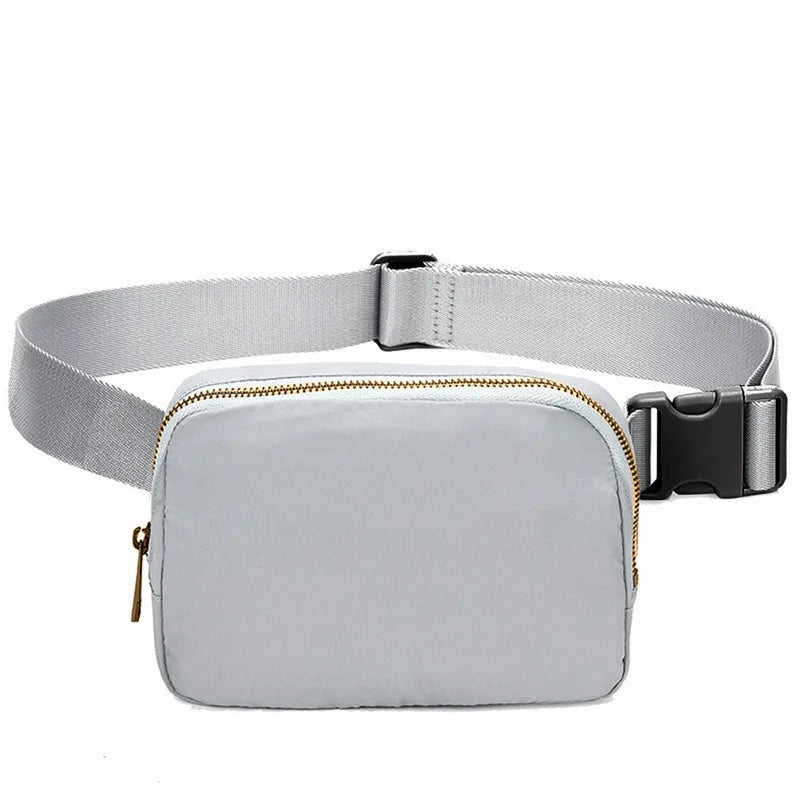 Women's Zipper Waist Bag