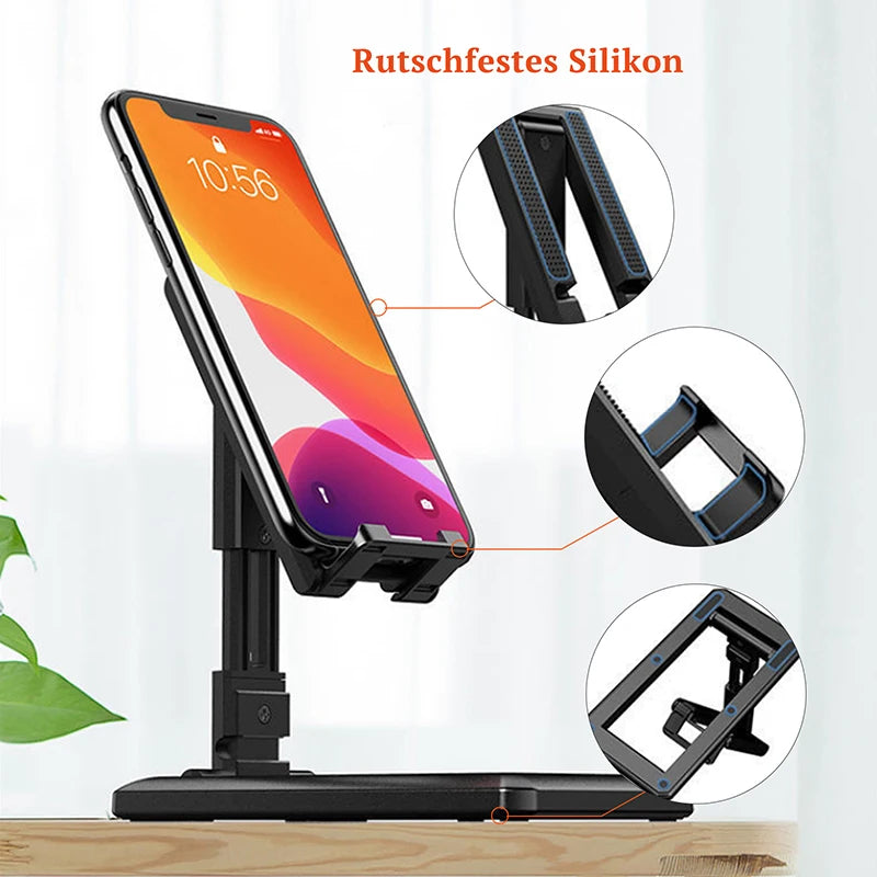 Foldable Portable Phone Stand