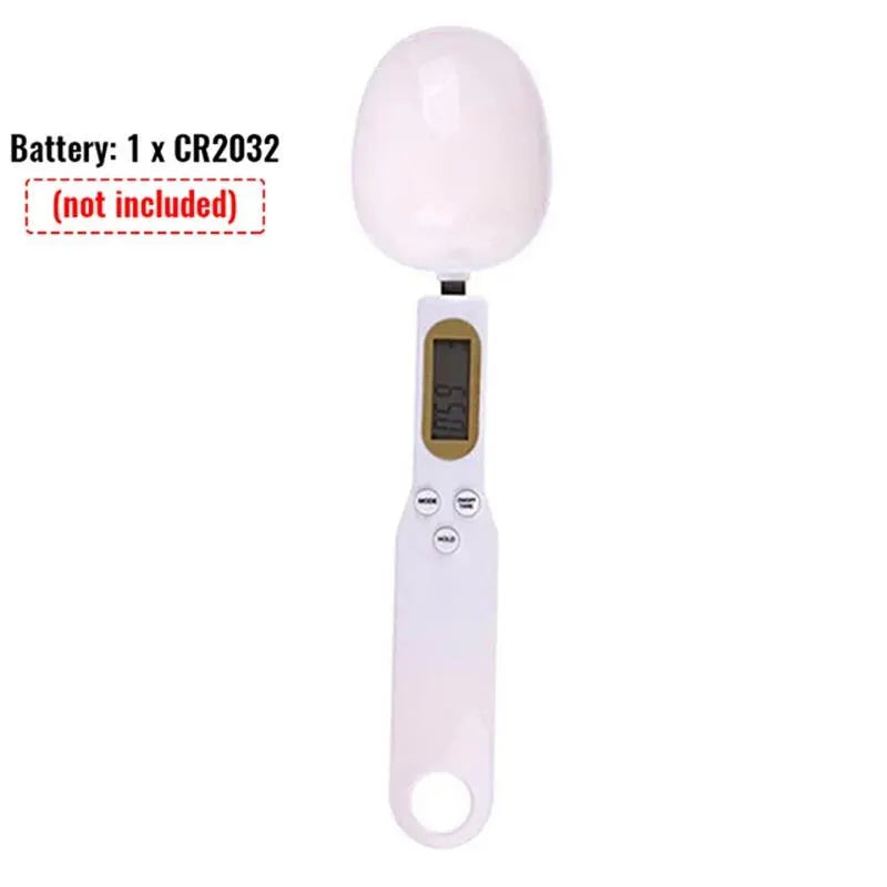 Digital Kitchen Measuring Spoon