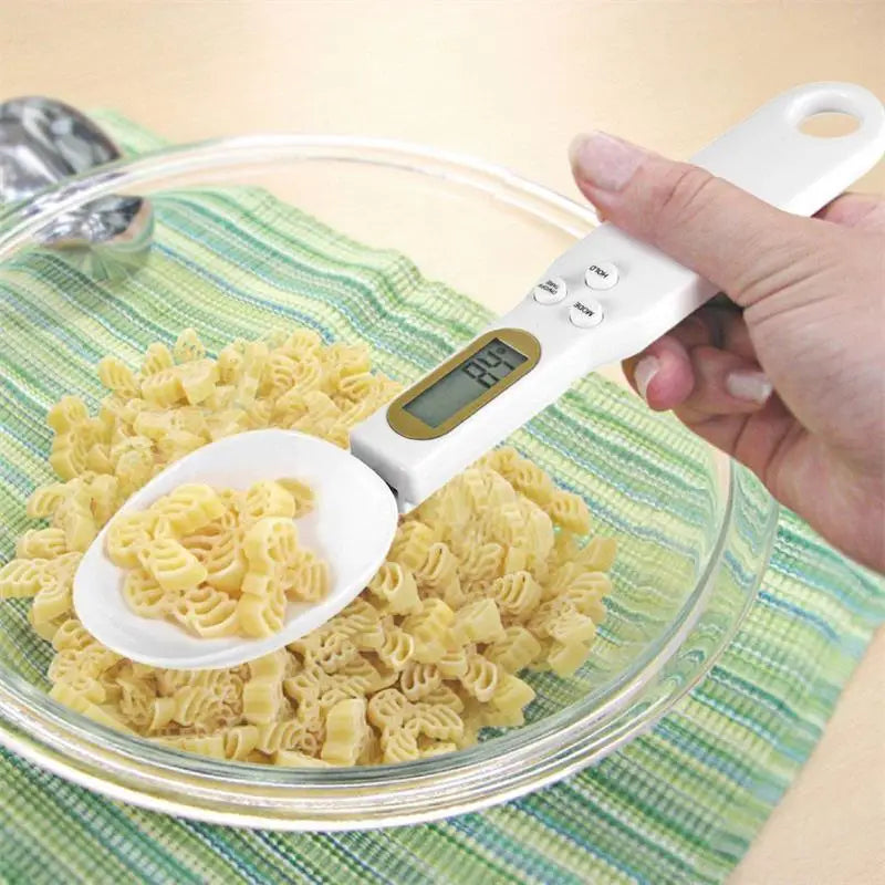 Digital Kitchen Measuring Spoon