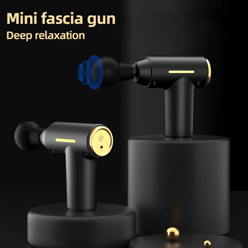 Portable Mini Massage Gun