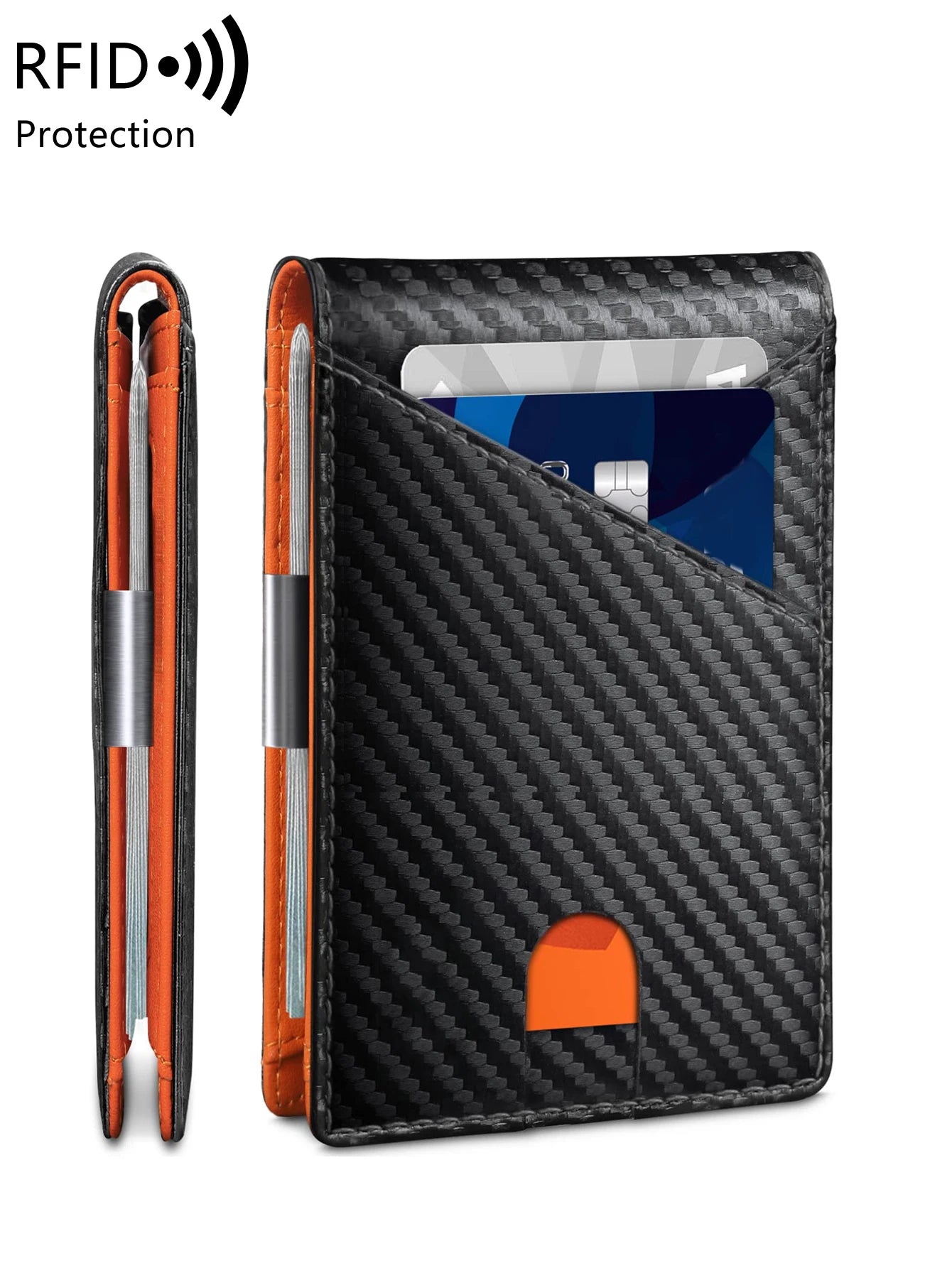 Minimalist RFID Wallet