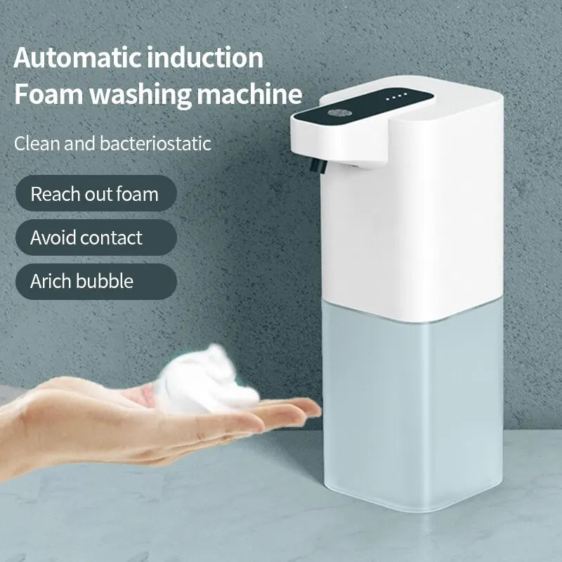 Automatic Inductive Soap Dispenser