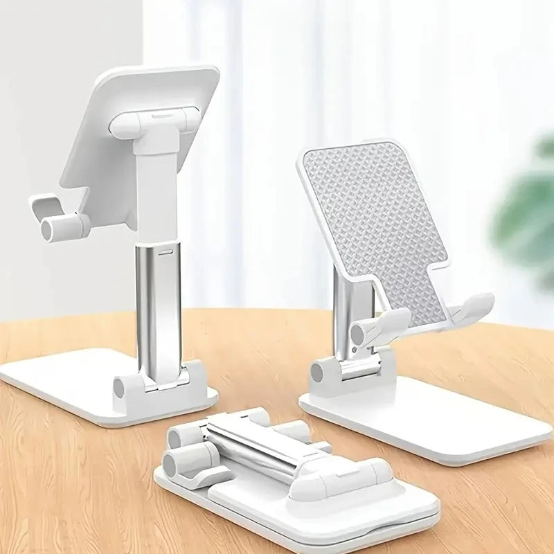 Desktop Phone and Tablet Holder