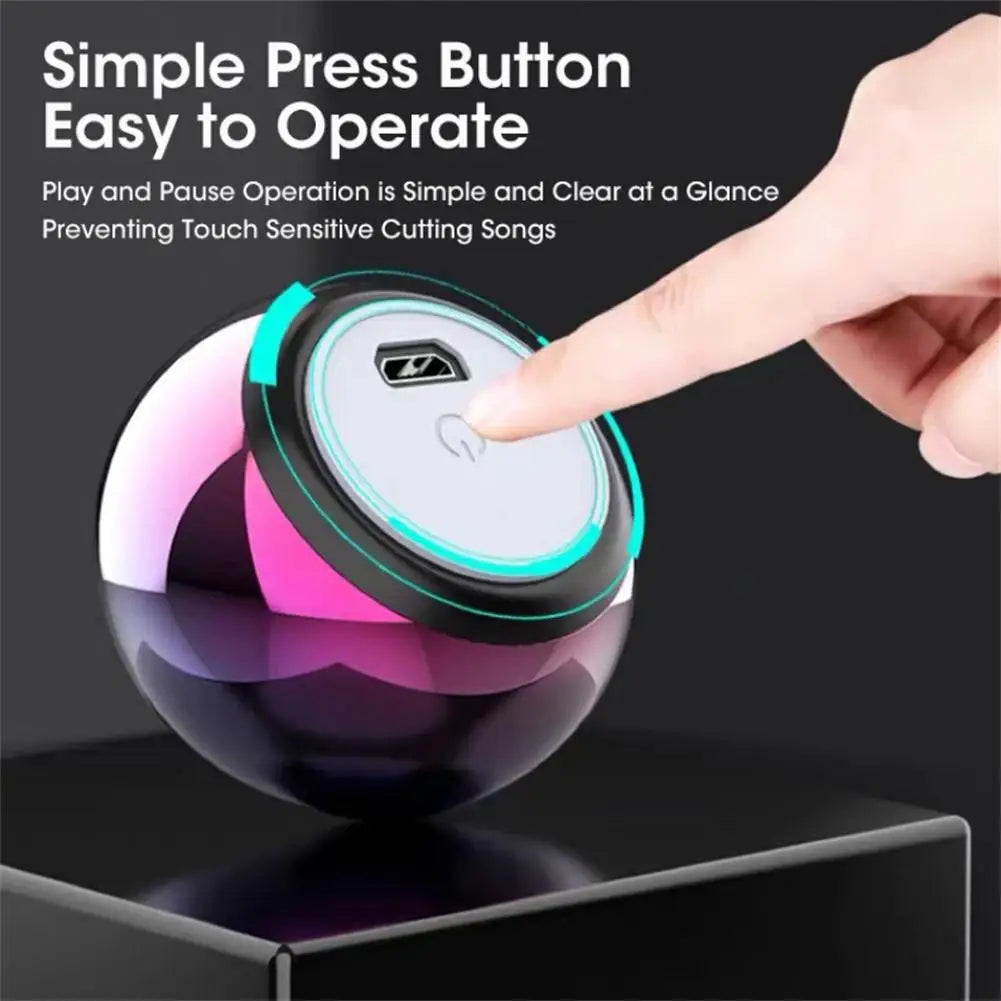 Portable Wireless Bluetooth Speaker