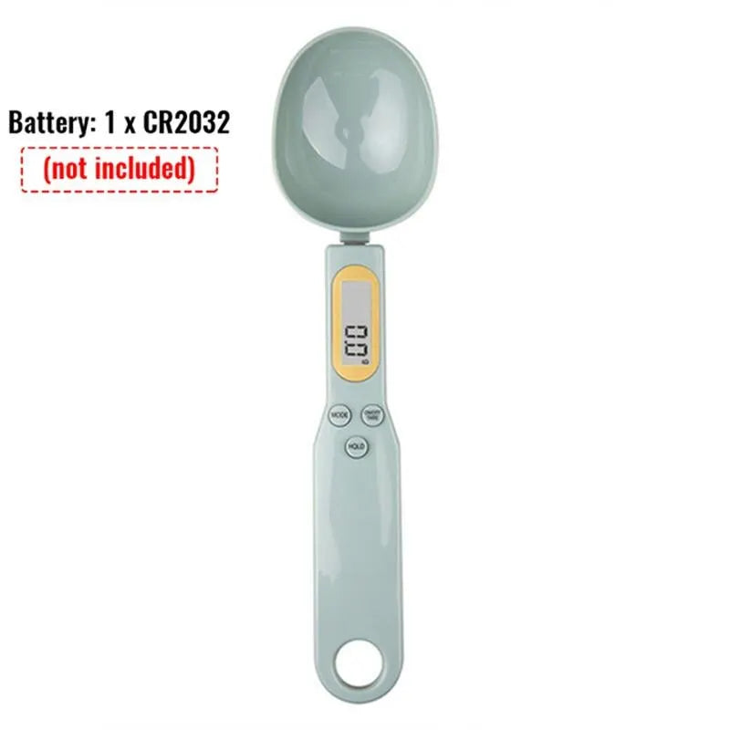 Digital Kitchen Measuring Spoon