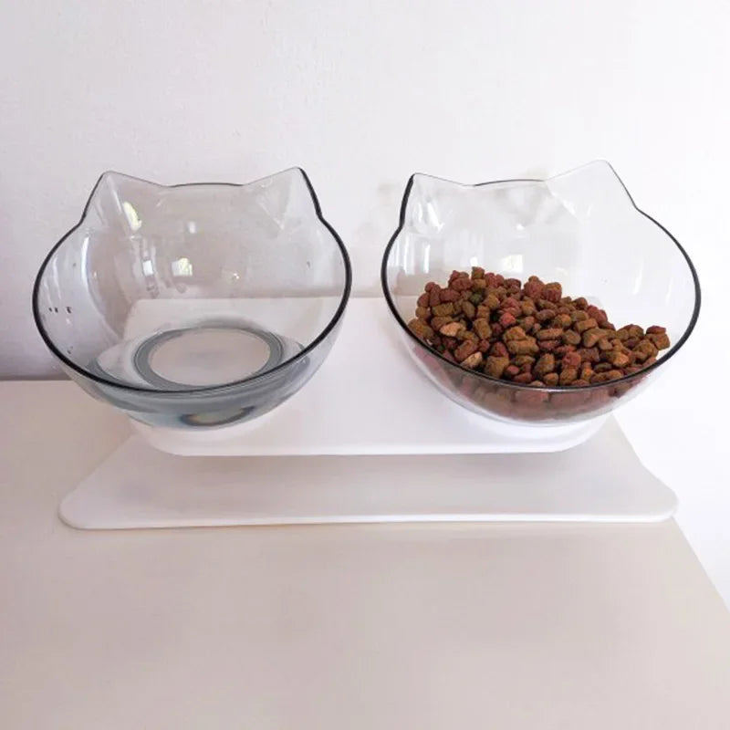 Non-Slip Double Pet Bowl