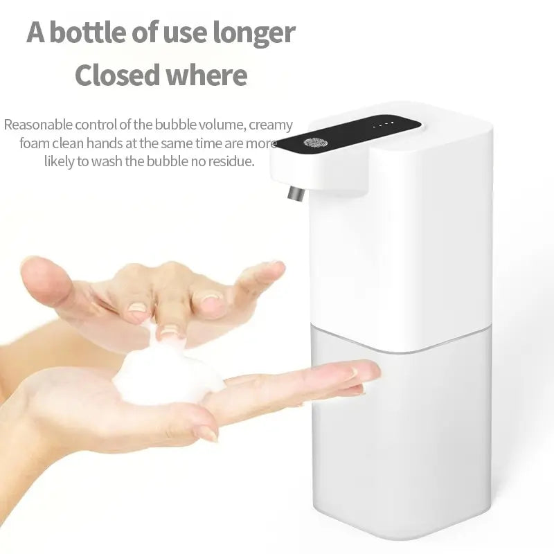 Automatic Inductive Soap Dispenser