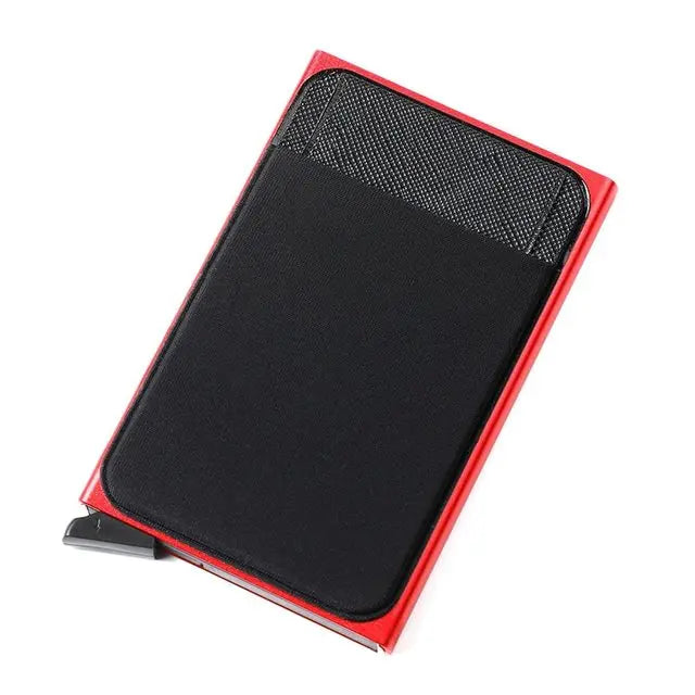 RFID Smart Pop-Up Wallet