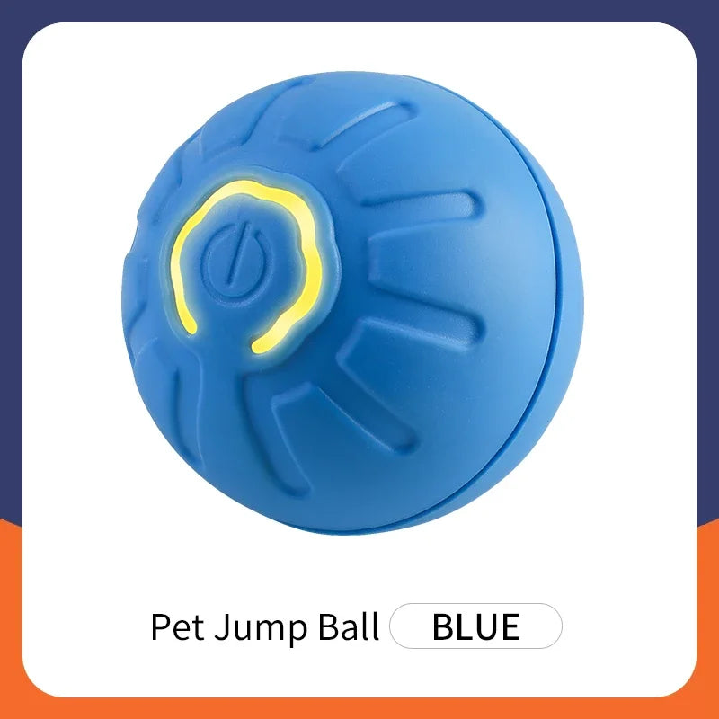 Interactive Smart Pet Toy Ball