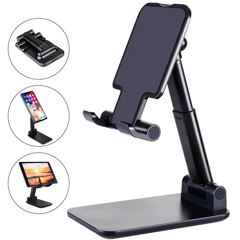 Desktop Phone and Tablet Holder