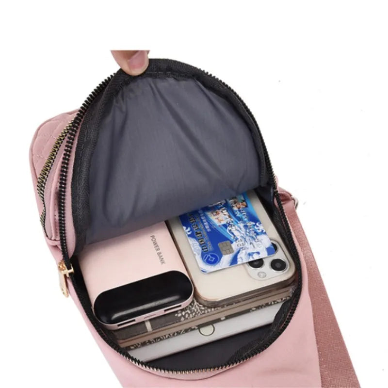 Women's Waterproof Chest Bag