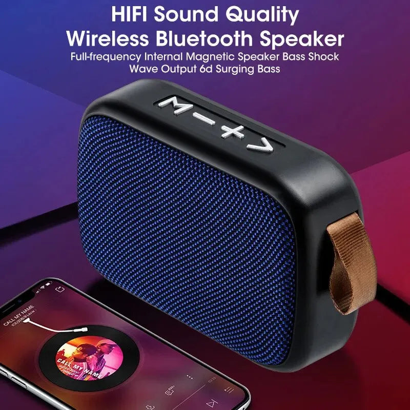 Wireless Bluetooth Cloth Speaker