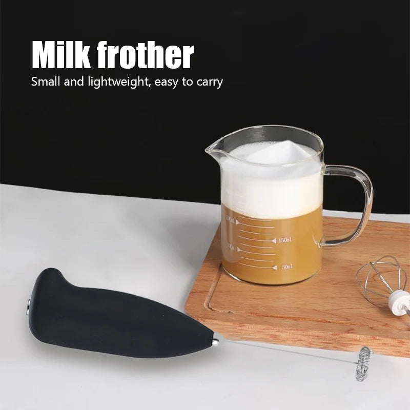 Portable Electric Handheld Frother