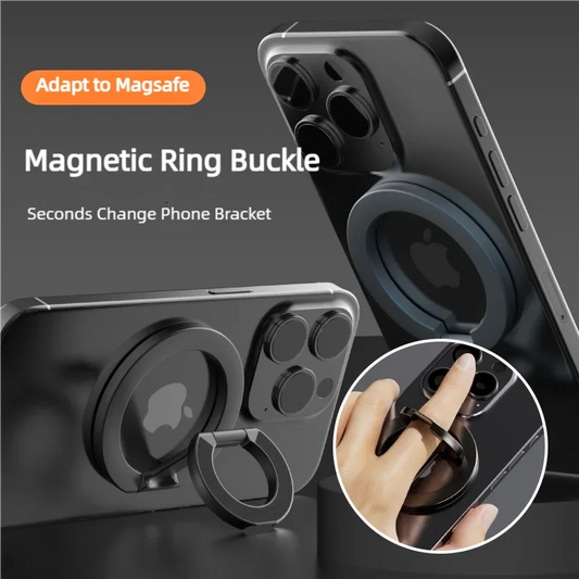 MagSafe Dual Ring Holder