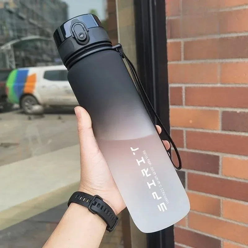 Large Capacity Sports Water Bottle