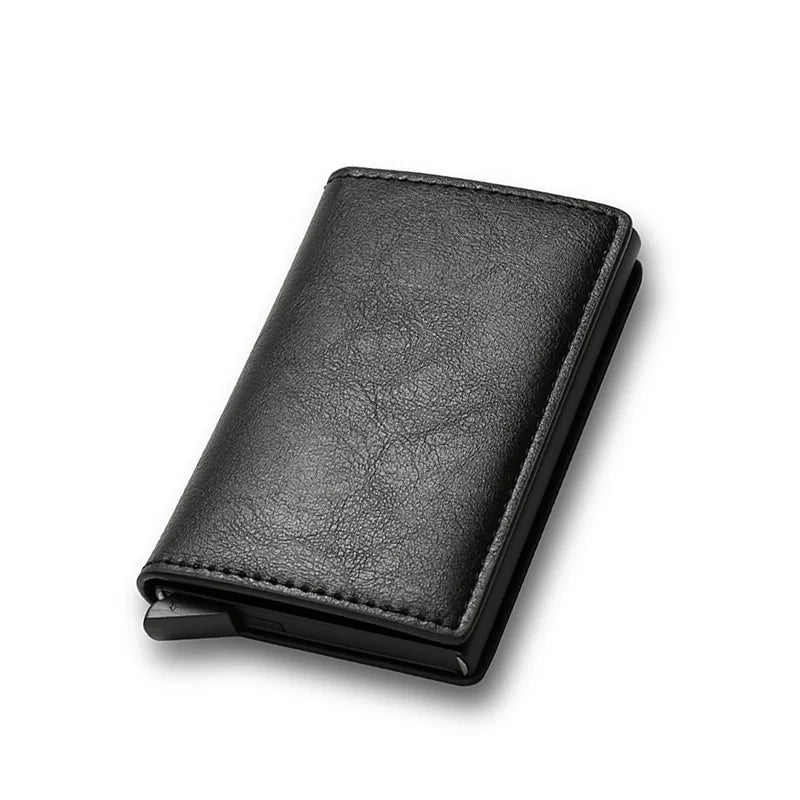 RFID Anti-Theft Minimalist Wallet