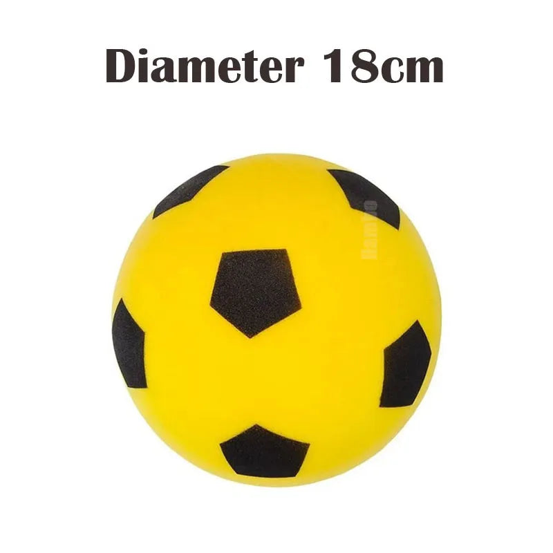 Silent Soccer Ball