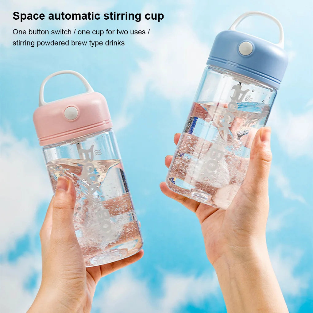 Electric Shake Bottle - 380ML