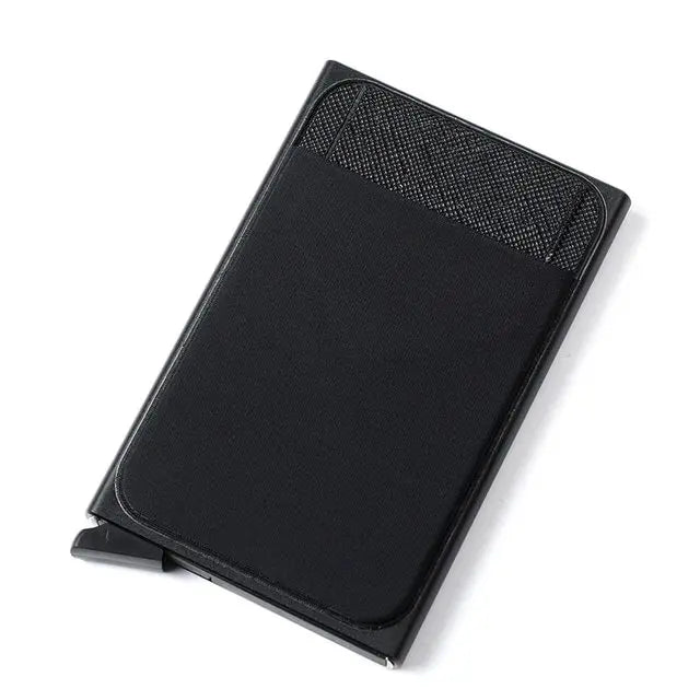 RFID Smart Pop-Up Wallet