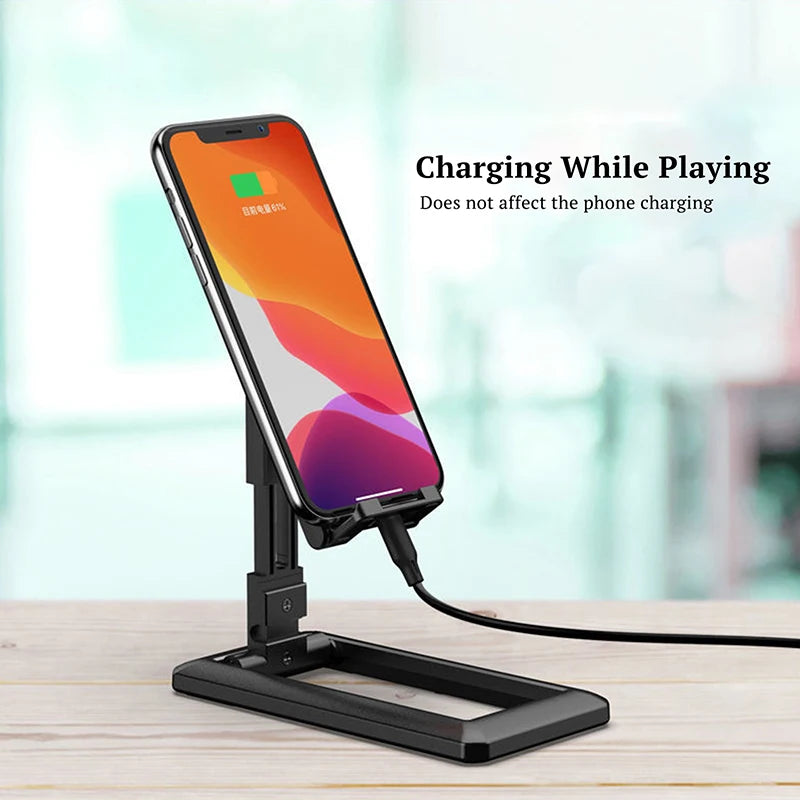 Foldable Portable Phone Stand