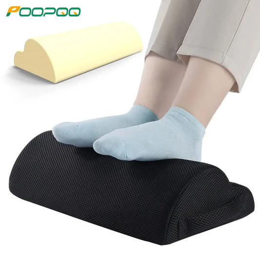 Gaming Desk Foot Rest – All-Day Pain Relief & Leg Support