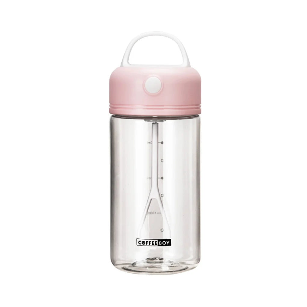 Electric Shake Bottle - 380ML