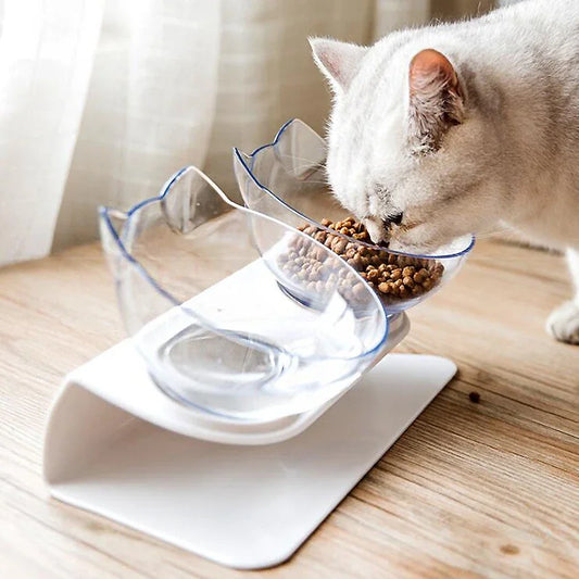 Non-Slip Double Pet Bowl