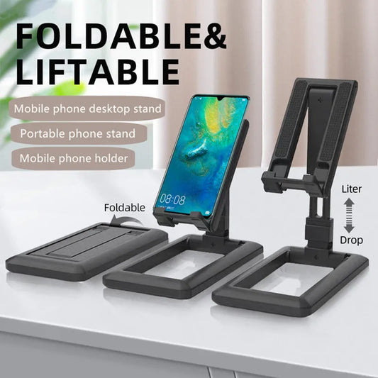 Foldable Portable Phone Stand