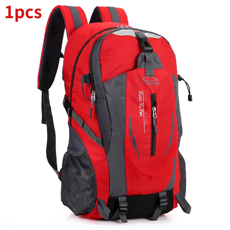 Outdoor Mountaineering Backpack