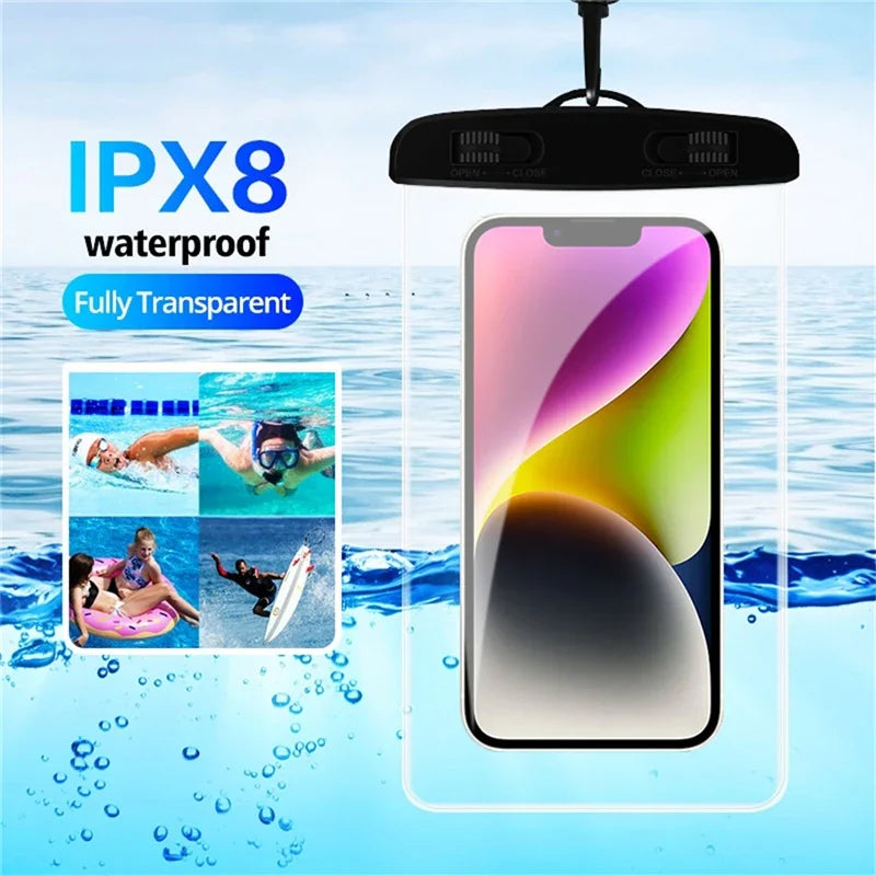 Waterproof Phone Case