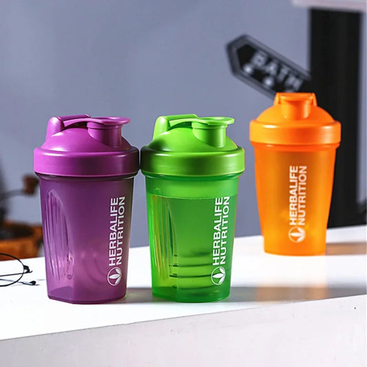 Sport Shaker Bottle - 400ML