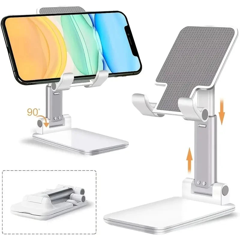 Desktop Phone and Tablet Holder